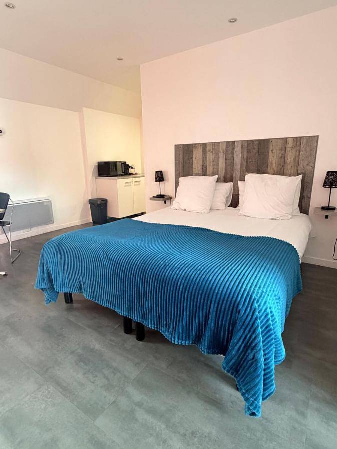 Chambre d’hôte pour 2 personnes, avec vue