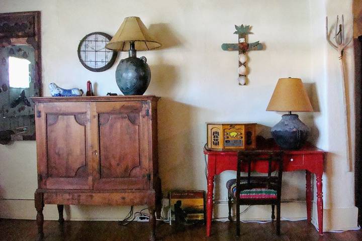 Ferienwohnung für 4 Personen, mit Terrasse und Garten - 1