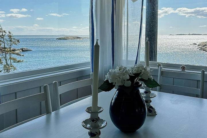 Ferienhaus für 8 Personen, mit Balkon, mit Haustier - 1