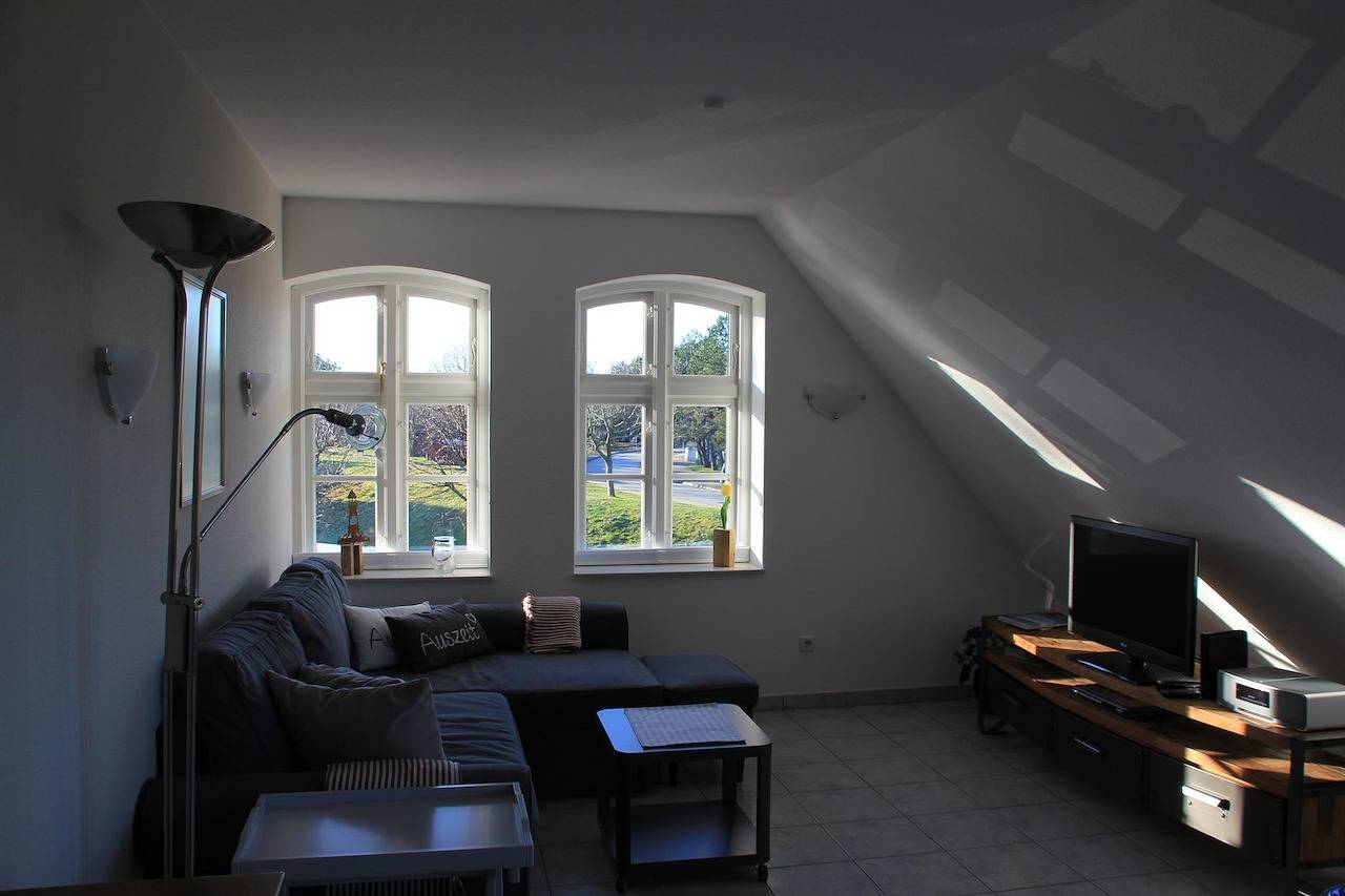 Ganze Ferienwohnung, Ferienwohnung Auszeit in St. Peter-Ording, Eiderstedt