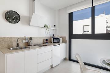 Apartahotel para 2 Personas en Tarifa, Parque Natural del Estrecho, Foto 4