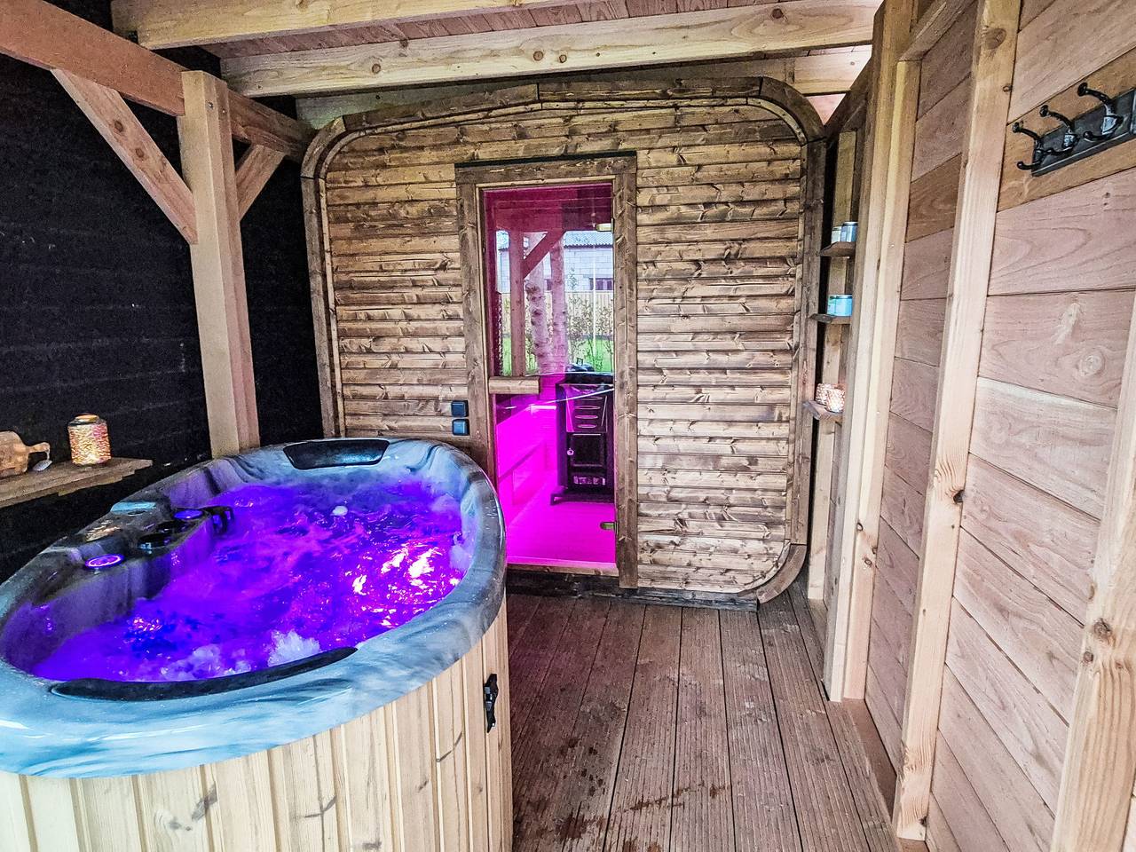 Ganze Wohnung, Studio by Luk in Niederländische Nordsee