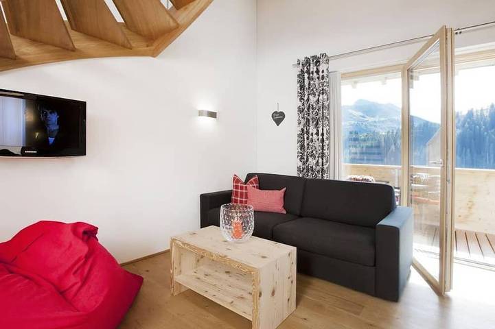Bed and Breakfast für 4 Personen, mit Garten und Whirlpool sowie Sauna - 1