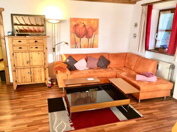 Ferienwohnung für 4 Personen, mit Garten und Terrasse in Hauzenberg - 3