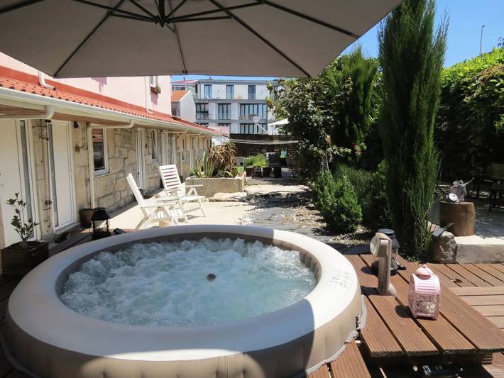 Villa pour 2 personnes, avec jardin à Porto - 2