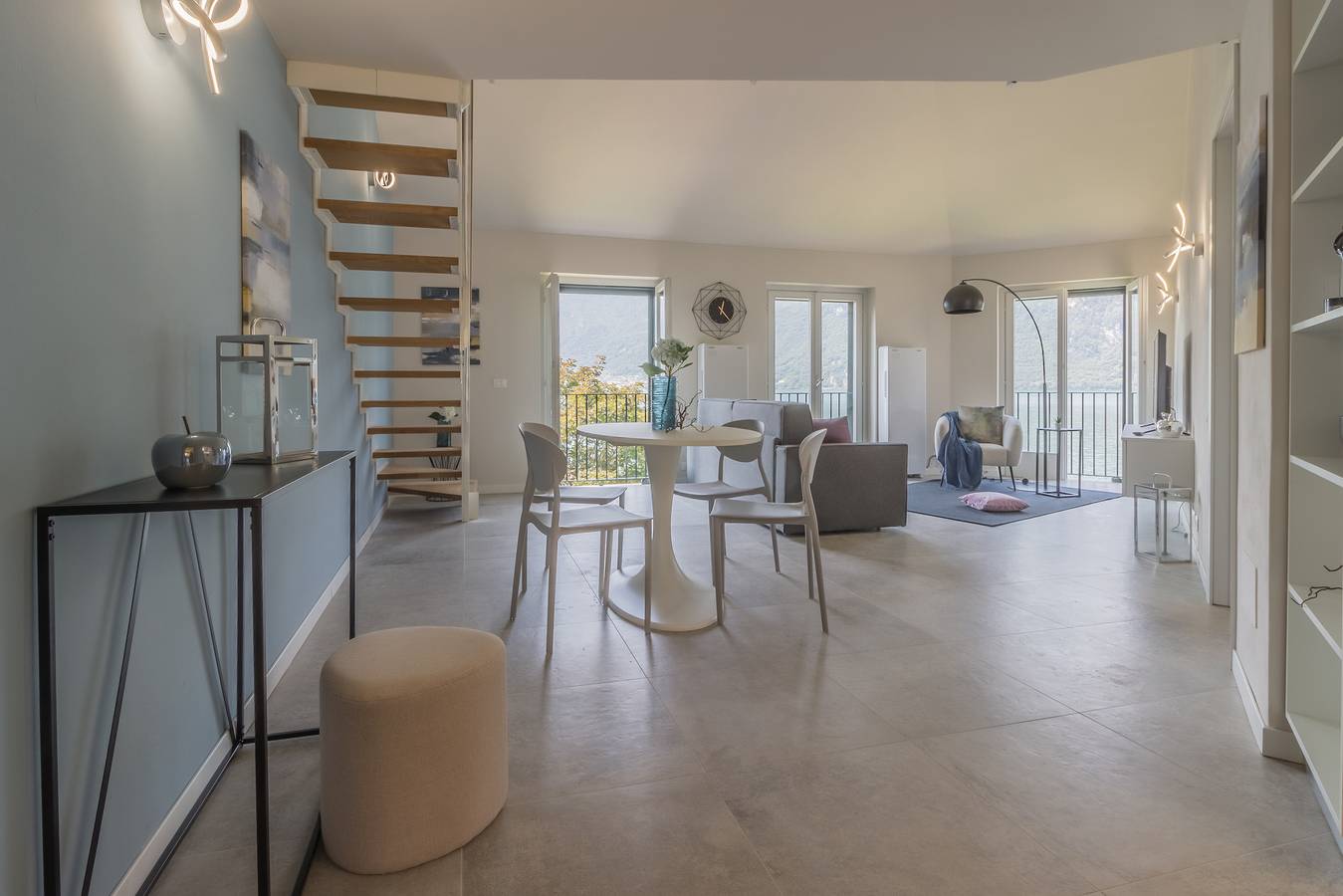 Ganze Wohnung, Sunset View in Lierna, Comer See