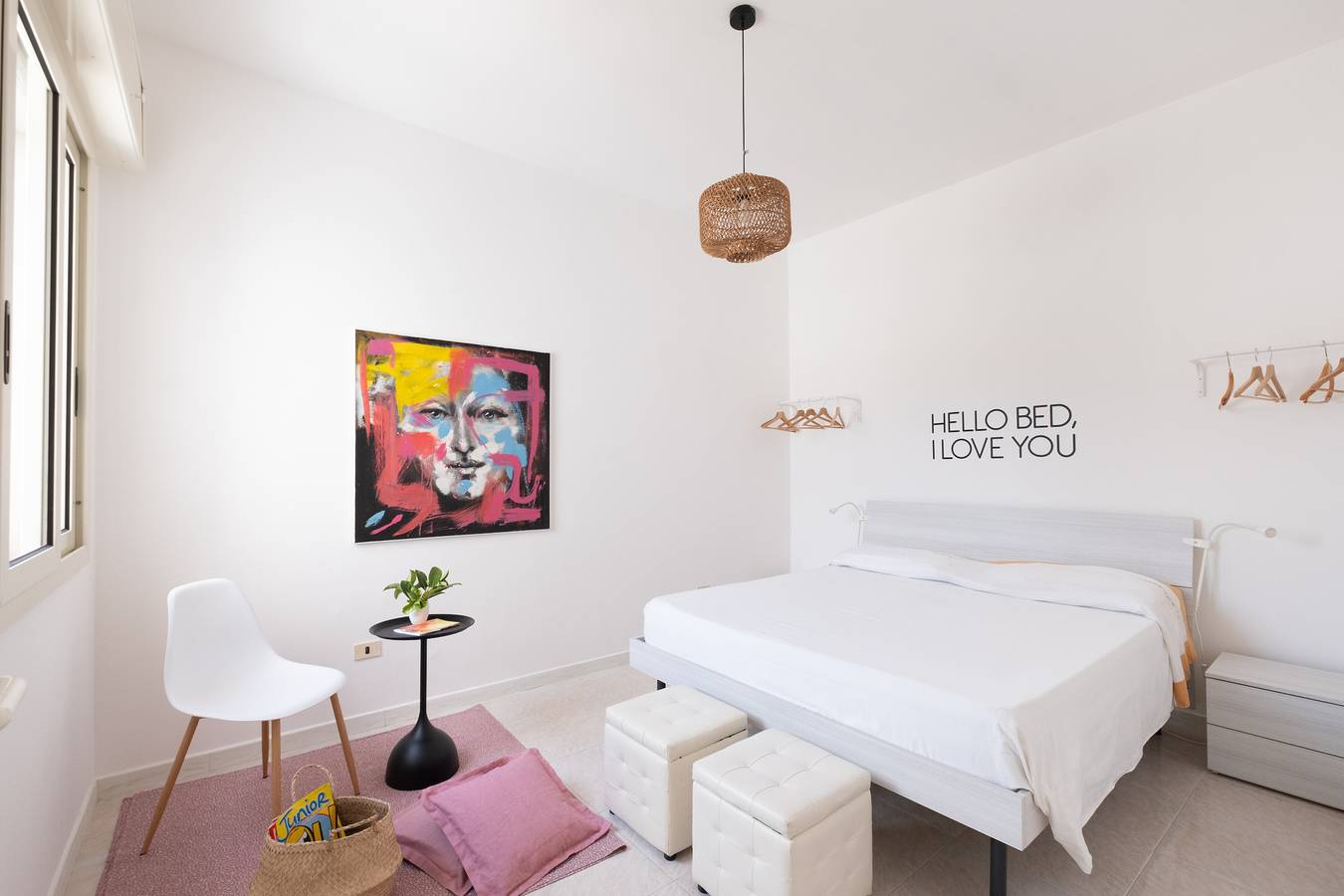 Appartamento intero, Casa vacanze 'Rent A Break - Geranio' con giardino in comune, Wi-Fi e aria condizionata in Scala di Furno, Golfo di Taranto