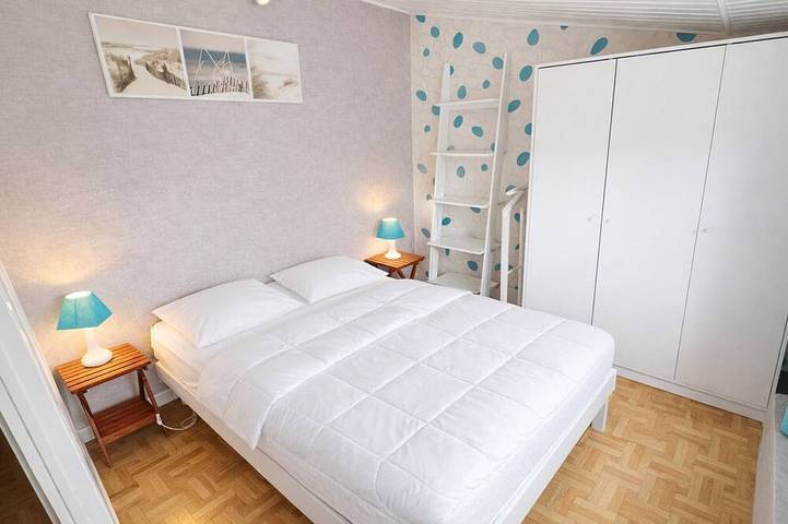 Location de vacances pour 6 personnes, avec Terrasse dans Plage du Phare (La Tranche-sur-Mer) - 3