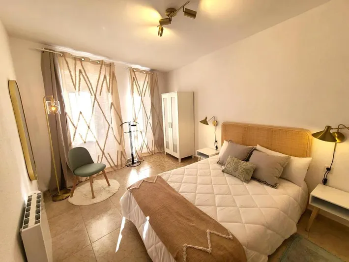 Apartamento de vacaciones para 2 personas - 1