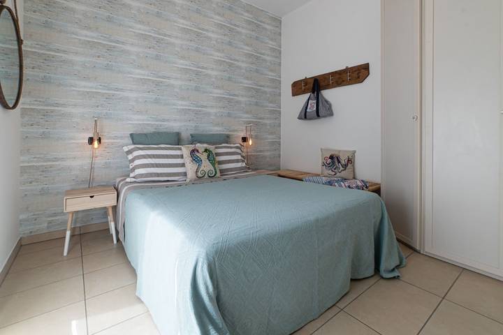 Gîte pour 6 personnes, avec terrasse, animaux acceptés à Cattolica - 3