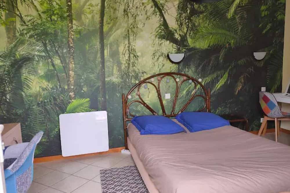 Chambre avec Sdb privative en pleine campagne 1 in Sargé-sur-Braye, Région de Vendôme