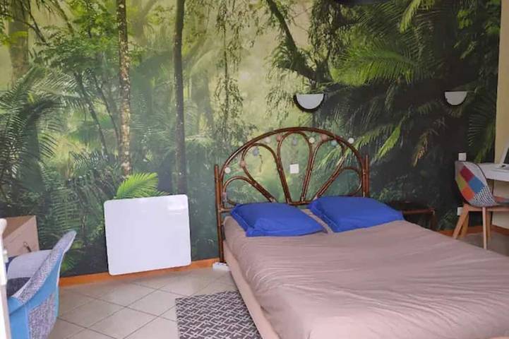 Location de vacances pour 2 personnes, avec Terrasse à Sargé-sur-Braye