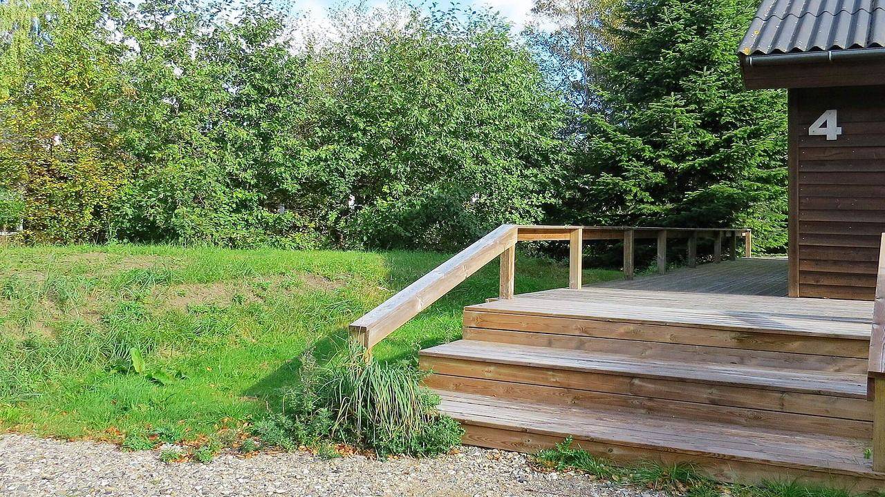 Ferienhaus für 8 Personen (100 m²) in Hals in Hou, Aalborg und Umgebung