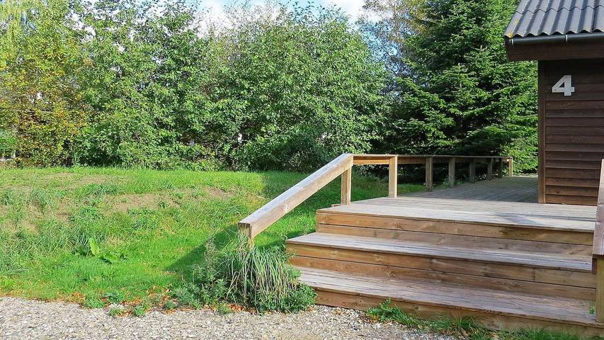 Ferienhaus für 9 Personen, mit Sauna und Terrasse sowie Whirlpool, mit Haustier in Nordostjütland - 2