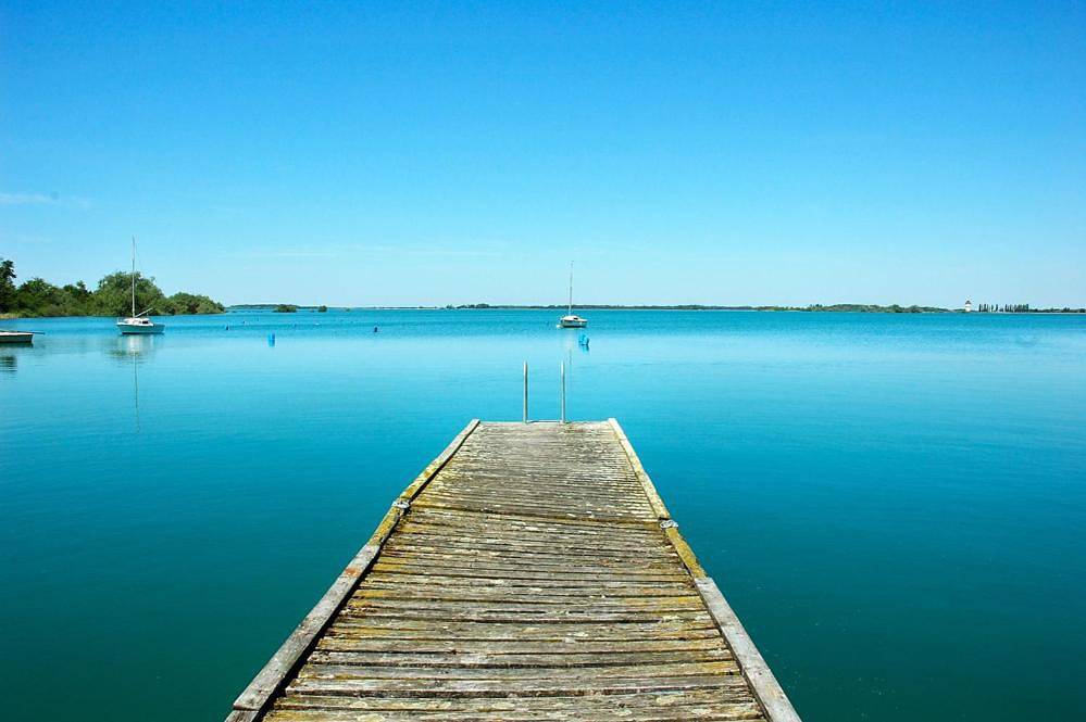 Appartement entier, Appartement T1 tout confort au Lac du Der in Lac de Der-Chantecoq (Giffaumont-Champaubert), Giffaumont-Champaubert