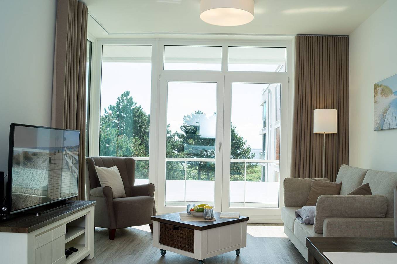 Ferienwohnung in Ostholstein ab 119€ pro Nacht