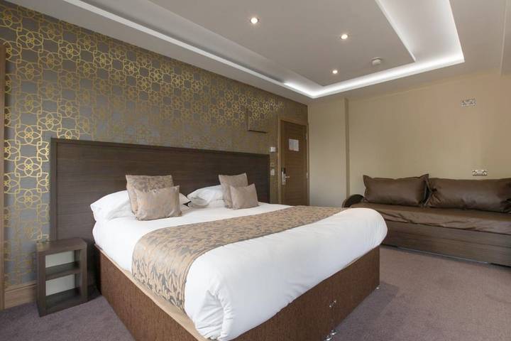 Gîte pour 4 personnes, avec vue dans Newcastle upon Tyne - 4