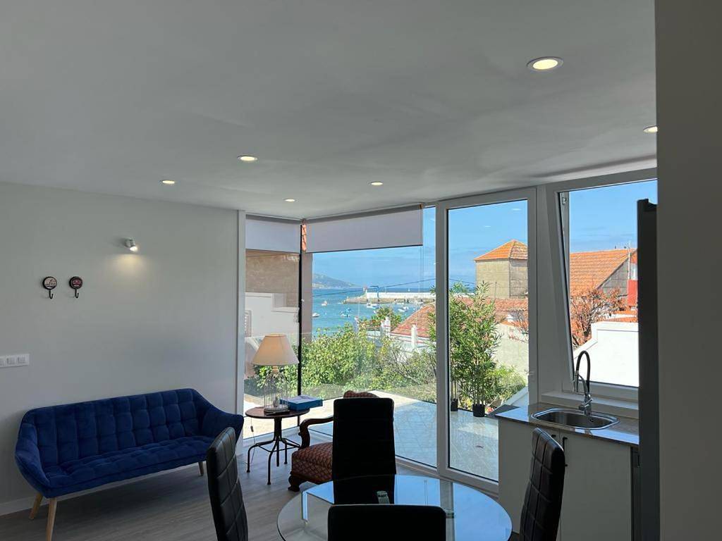 Apartamento inteiro, Paseo Marítimo Panxon in Nigrán, Rias Baixas