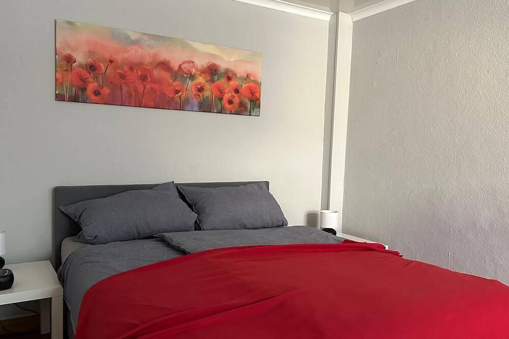 Ganze Wohnung, Moderne Ferienwohnung in historischem Haus - inmitten ländlicher Umgebung in Dettelbach, Romantische Straße