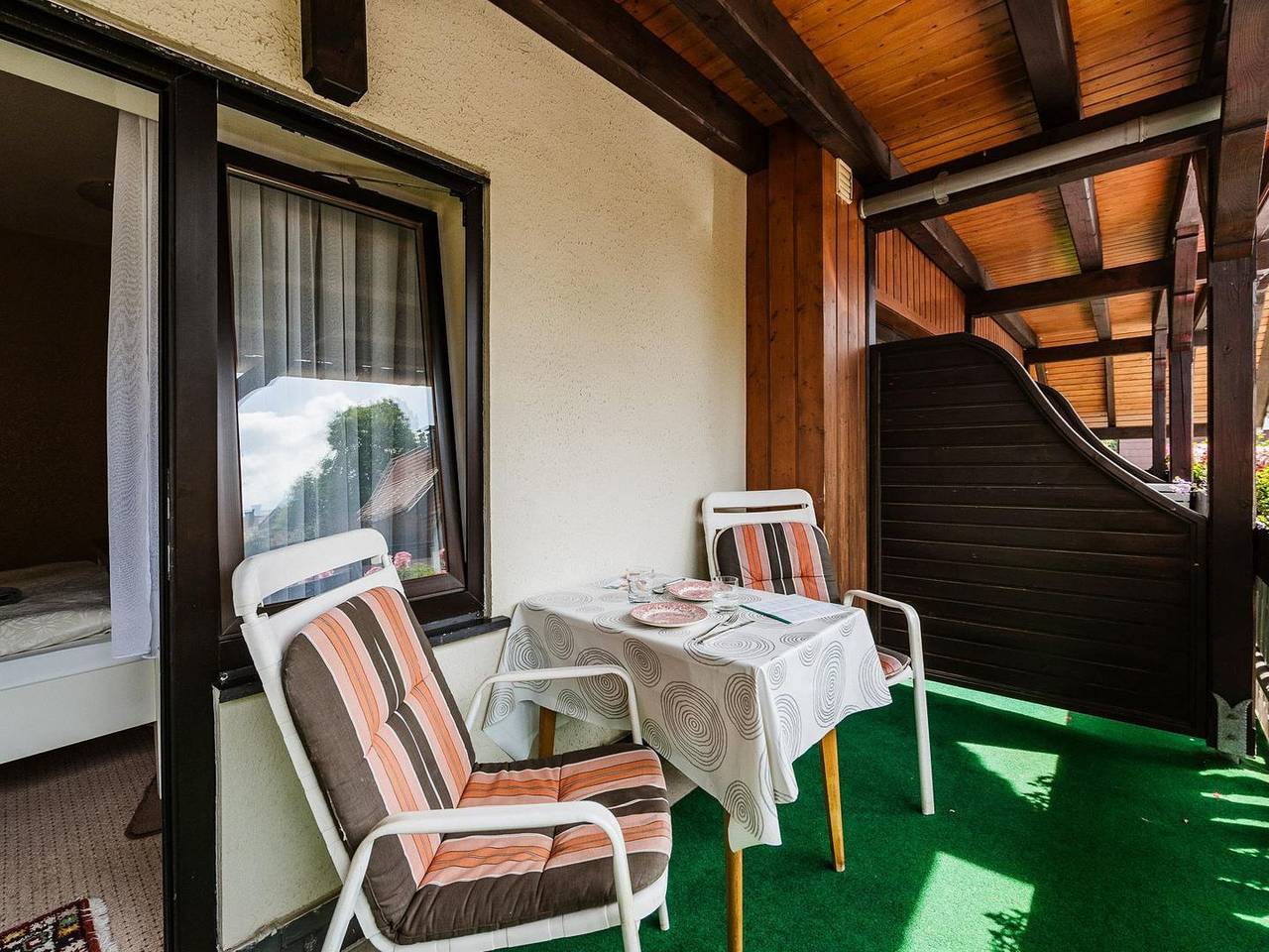 Vakantieappartement voor 2 personen met balkon, foto 13