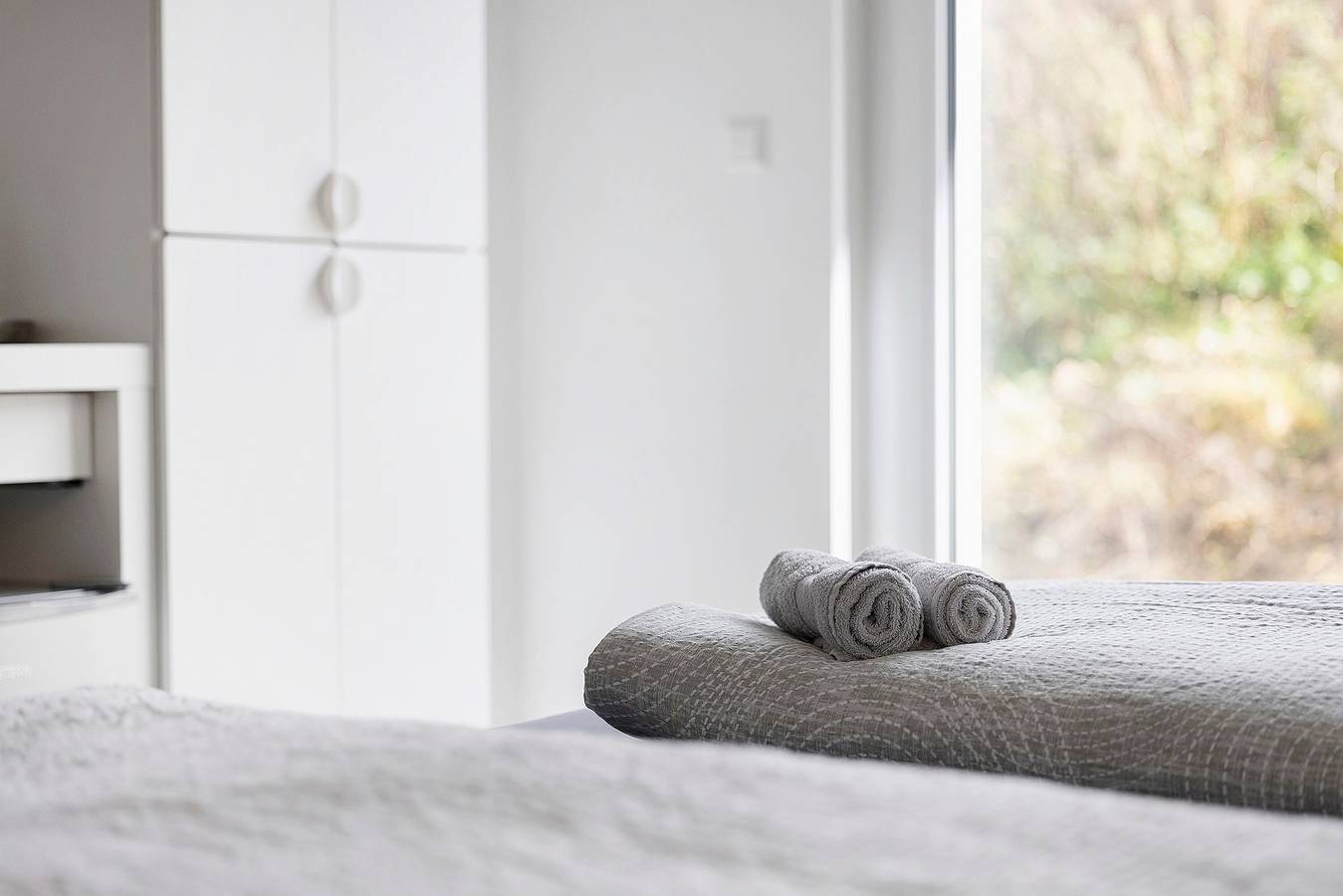 Room '5' with Shared Terrace and Wi-Fi in Dußlingen, Neckar-Alb