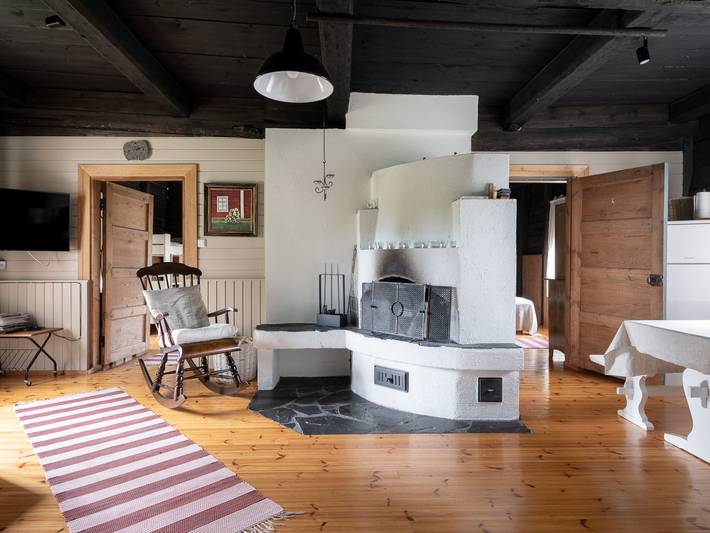 Ferienhaus für 8 Personen, mit Terrasse und Whirlpool sowie Sauna in Südfinnland - 3