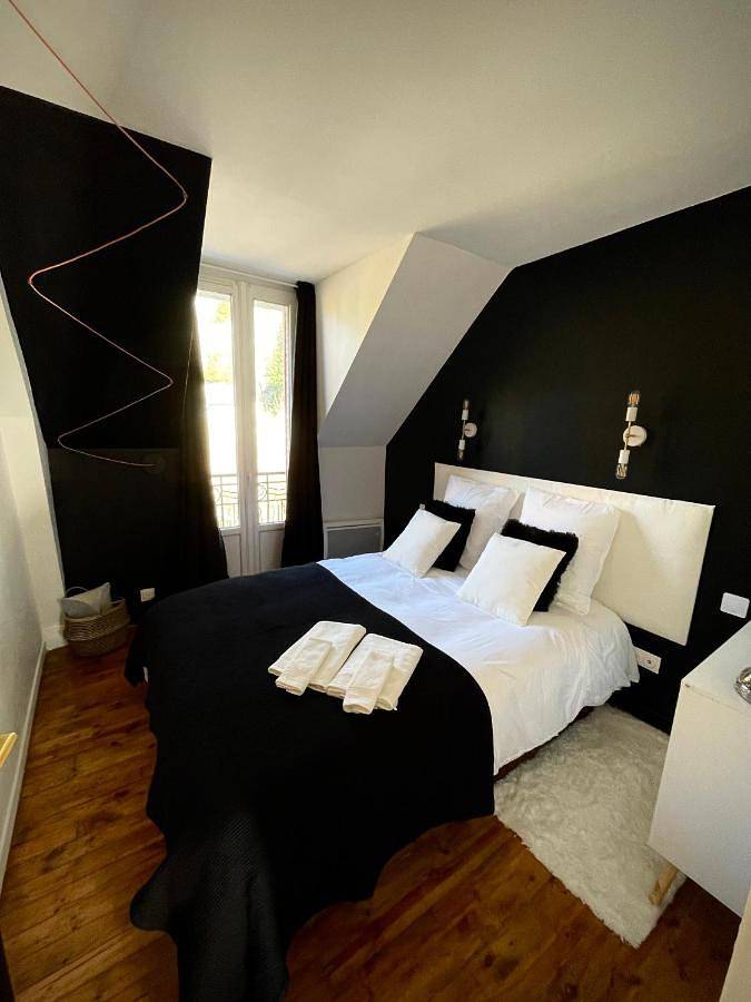 Gîte pour 4 personnes, avec vue dans Gare Du Mont Dore - 4