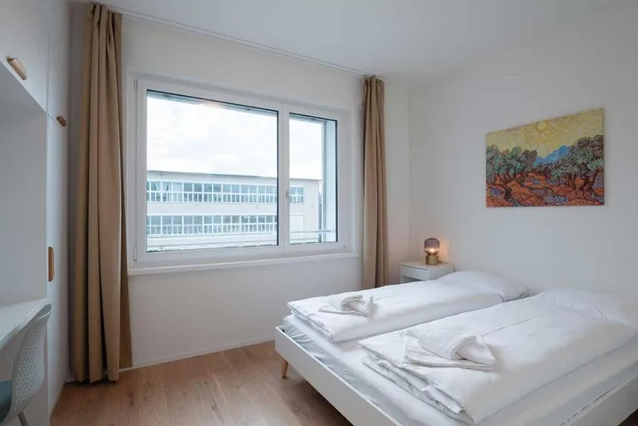 Apartamento de vacaciones para 4 personas, con balcón, Se admiten mascotas - 1
