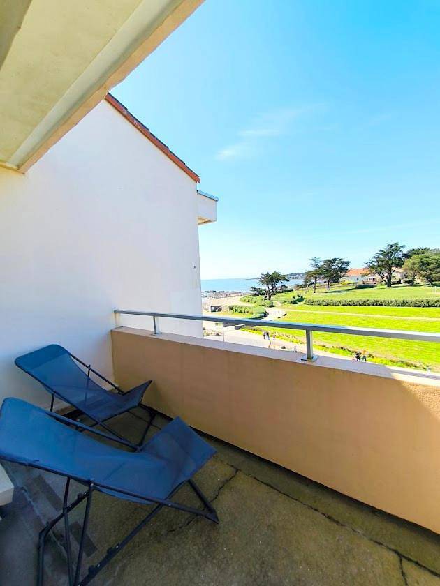 Appartement de vacances pour 2 personnes, avec Terrasse et Vue
