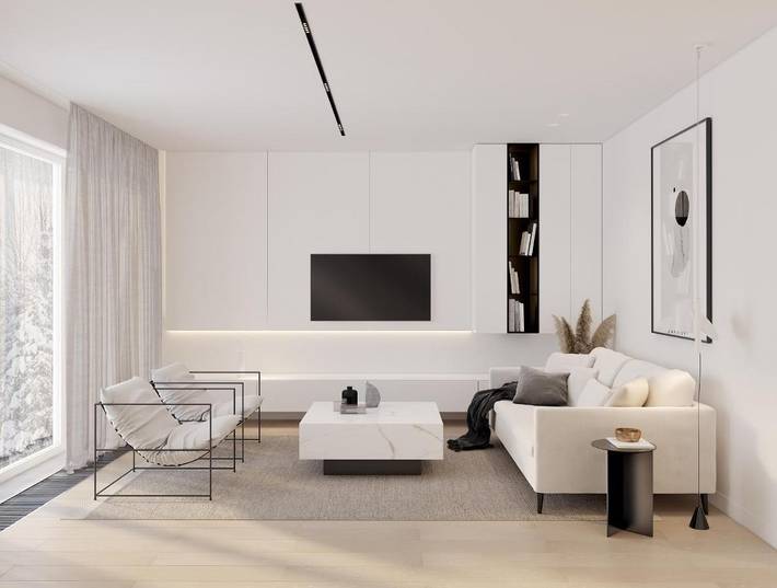 Apartament wakacyjny dla 2 osób, z ogród i widok w Redłowo