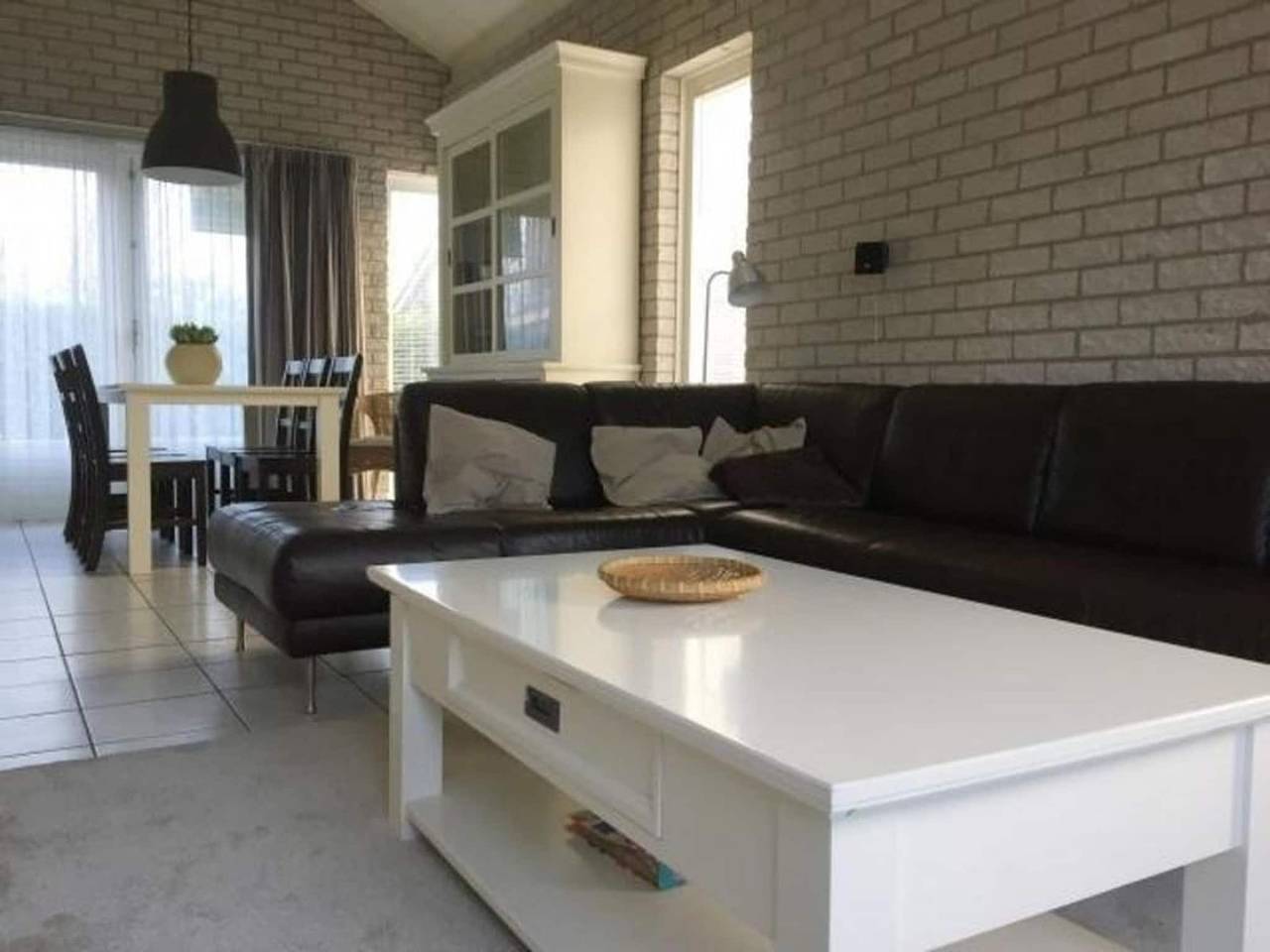 Huis in Breskens bij het Strand in Zeeuwse Kust
