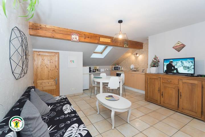 Gîte pour 3 personnes dans le Vercors - 4