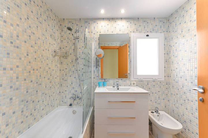 Finca für 5 Personen, mit Terrasse und Pool sowie Garten in Casares - 3