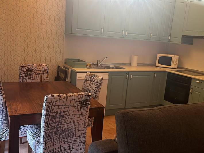 Ganze Wohnung, Gemütliche Wohnung Villanúa, 5 Betten, nahe Pisten in Villanúa, Aragonesische Pyrenäen
