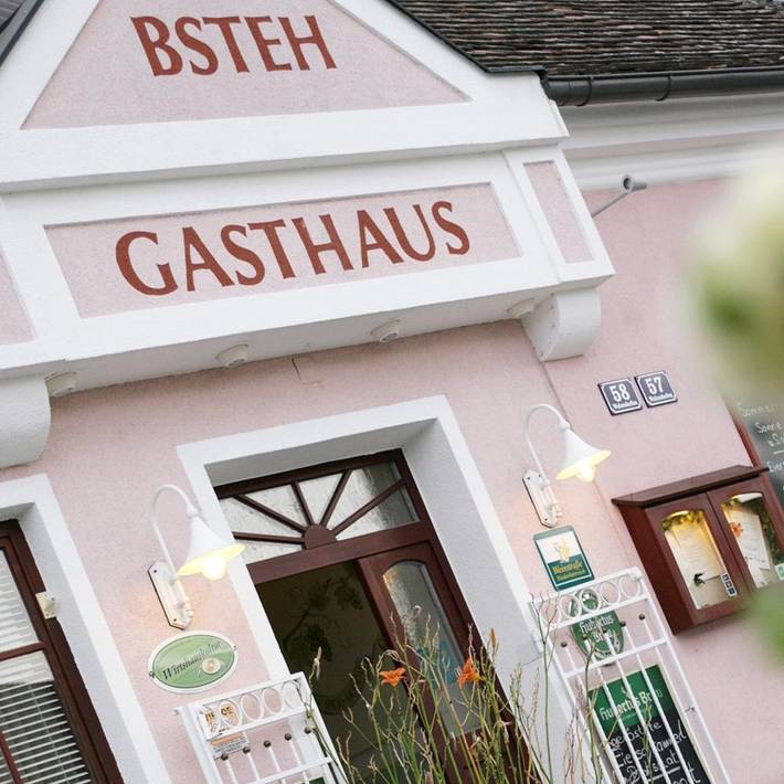 BnB für 2 Personen, mit Terrasse und Garten in Niederösterreich