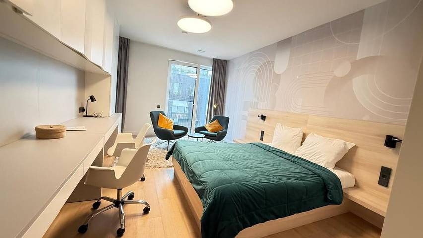 Appartement de vacances pour 2 personnes, avec Terrasse