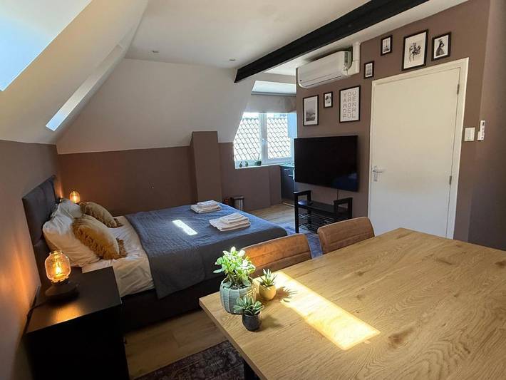 Vakantiewoning voor 2 personen in Breda