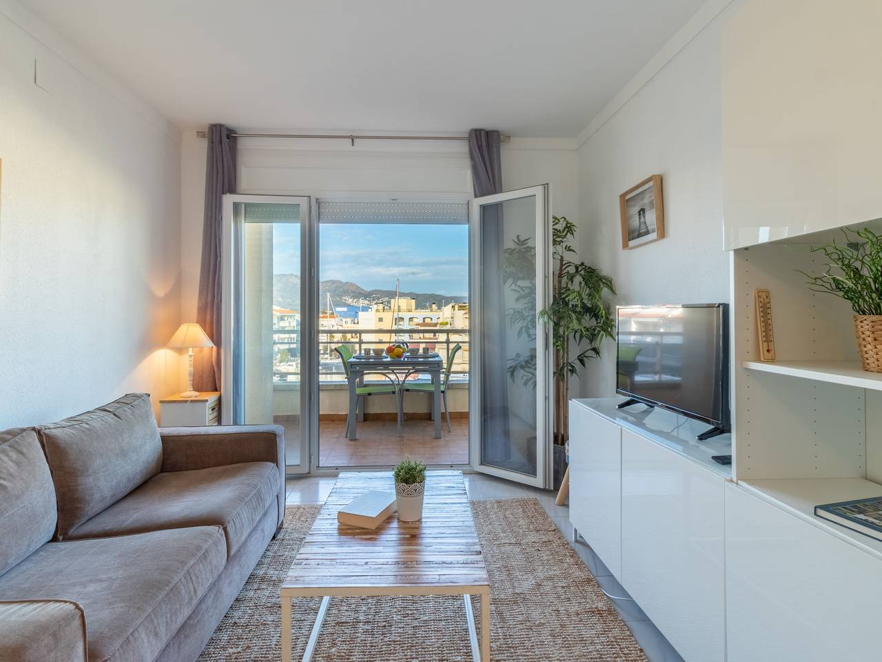 Apartamento entero, Club Nautic in Ampuriabrava, Alt Empordà