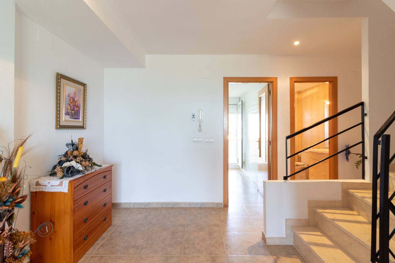 Global Properties: Front line beach townhouse with sea views in Playa de Almardá, Sagunto