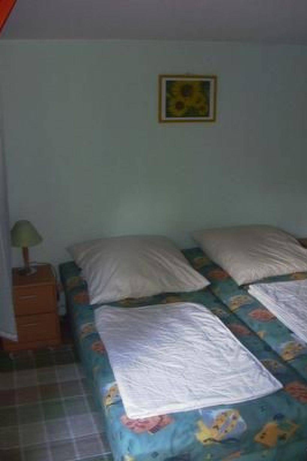 Ferienhäuschen am Strandbad Lychen, Bungalow in Lychensee, Lychen