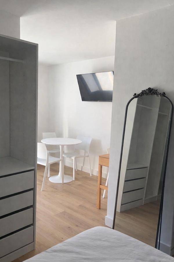 Apartamento de vacaciones para 2 personas, con piscina y terraza, Se admiten mascotas - 1