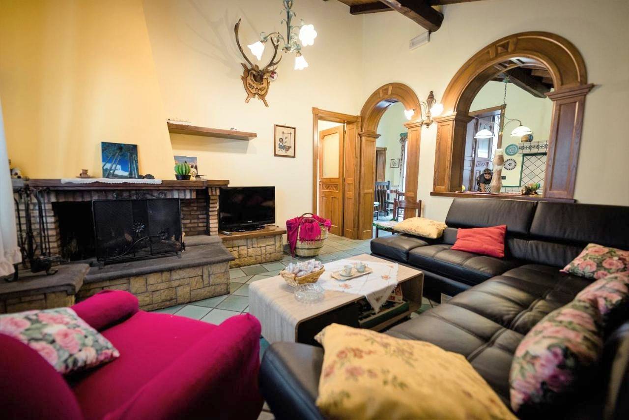 Five-Bedroom House in Linguaglossa, Etna