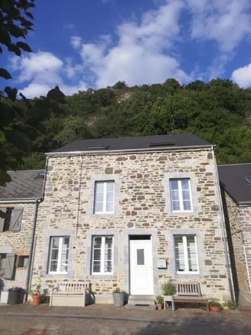 Villa in Chooz, Parc naturel régional des Ardennes