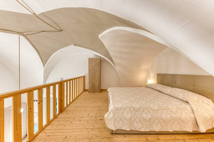 Hel lejlighed, Corte Stella Fedea Apartment with Private Courtyard, Garden, and Air Conditioning in Gagliano del Capo, Lecce-provinsen