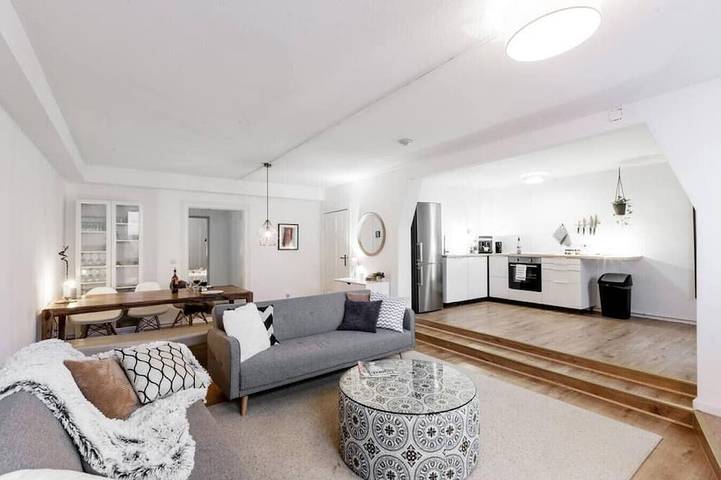 Ferienwohnung für 6 Personen in Berlin