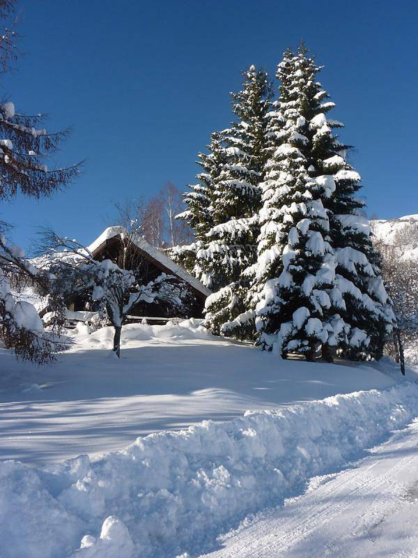 Gîte pour 4 personnes, avec balcon à Saint-Pancrace - 2