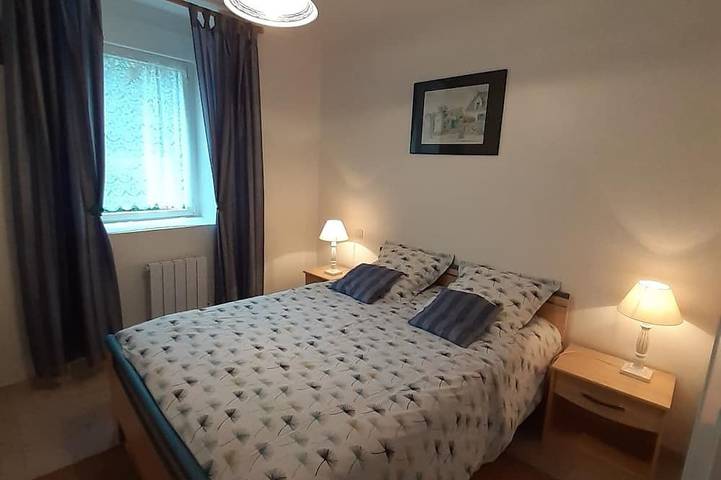 Location de vacances pour 6 personnes, avec jardin et terrasse, animaux acceptés à Saint-Jean-Trolimon - 2