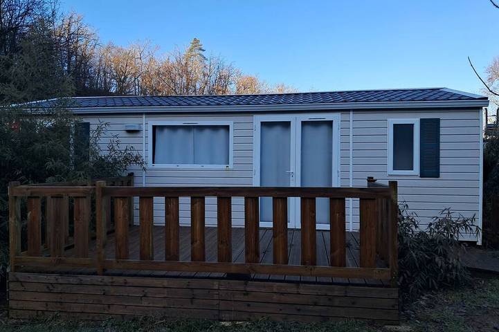 Camping für 6 Personen an der Loire - 4