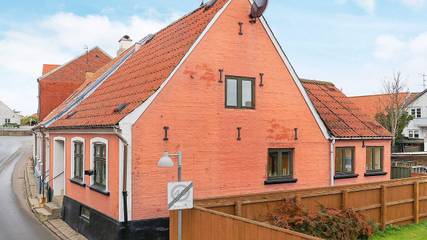 Ferienhaus für 4 Personen, mit Garten in Marstal