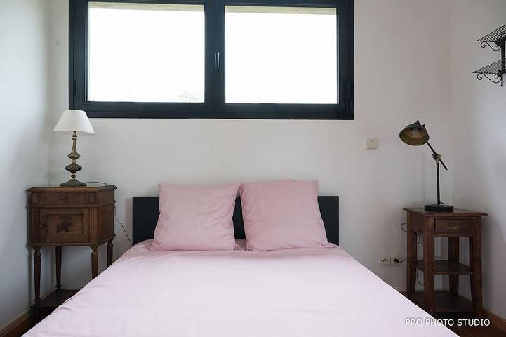 Location de vacances pour 7 personnes, avec jardin à Saint-Germain-et-Mons - 2